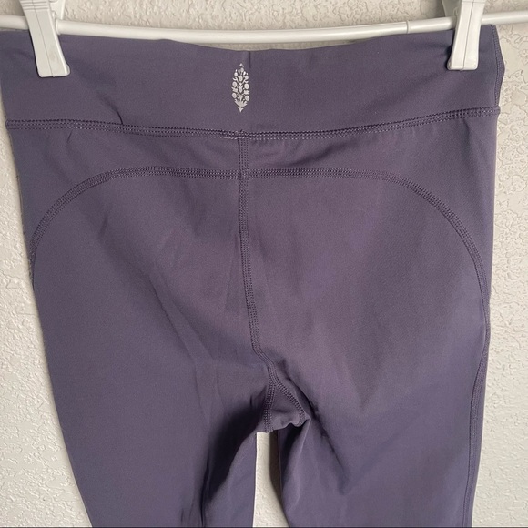 Free People Over the Moon Yoga Leggings - Picture 6 of 10